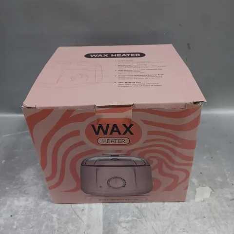 BOXED WAX HEATER DEVICE 