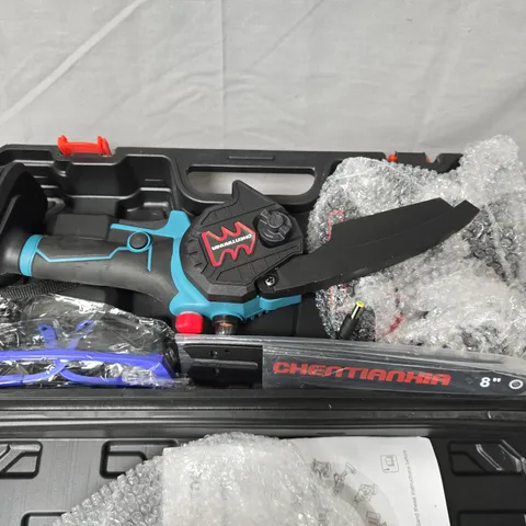POWER CUTTING TOOL WITH 8-INCH BLADE