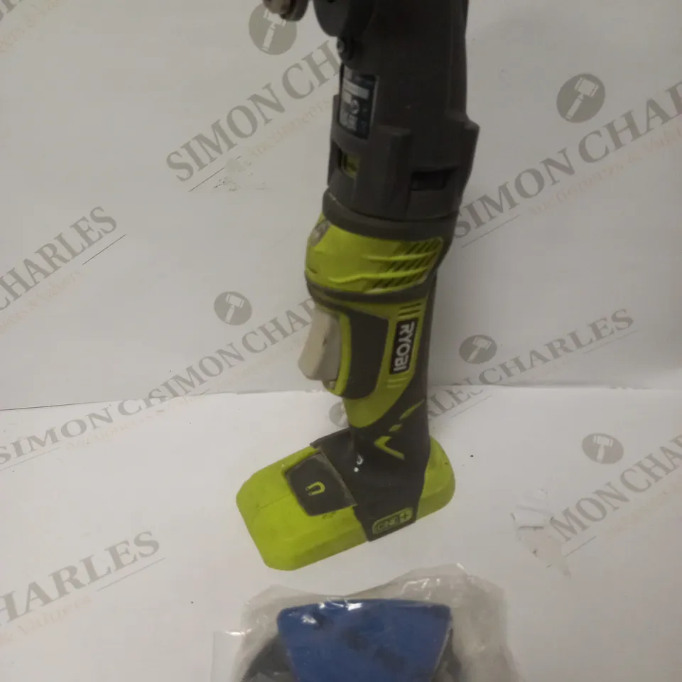 RYOBI ONE+ 18V MULTI TOOL