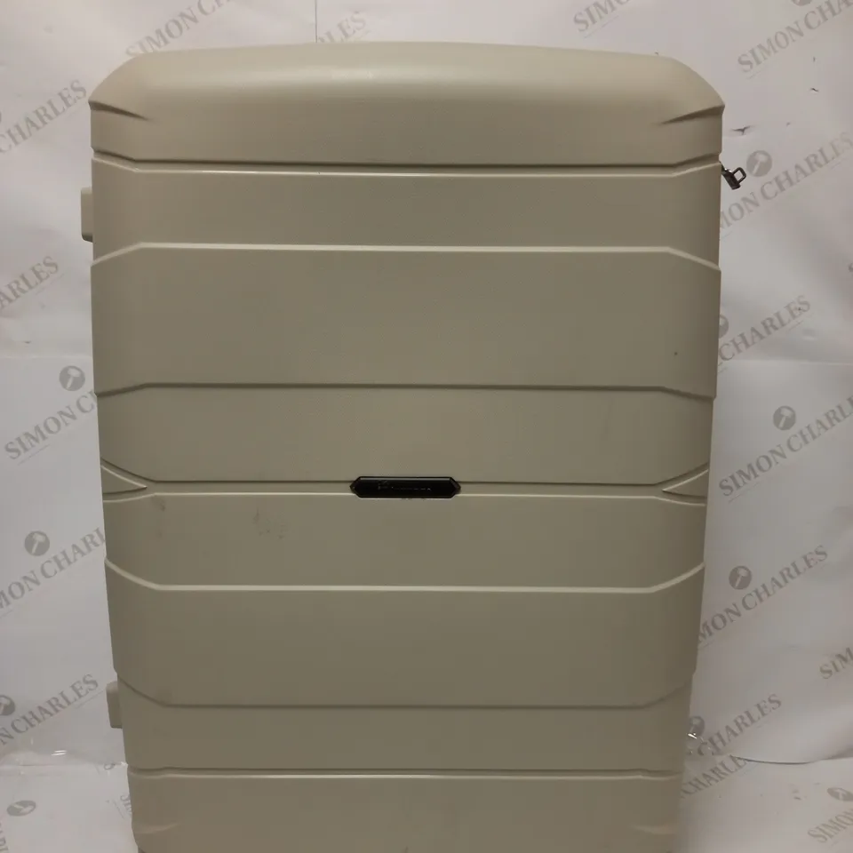 TULUM 8 WHEEL HARDSHELL MEDIUM SUITCASE RRP £99.99