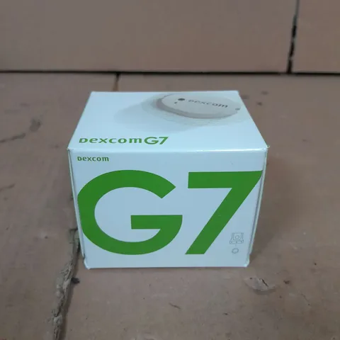 DEXCOM G7 GLUCOSE SENSOR