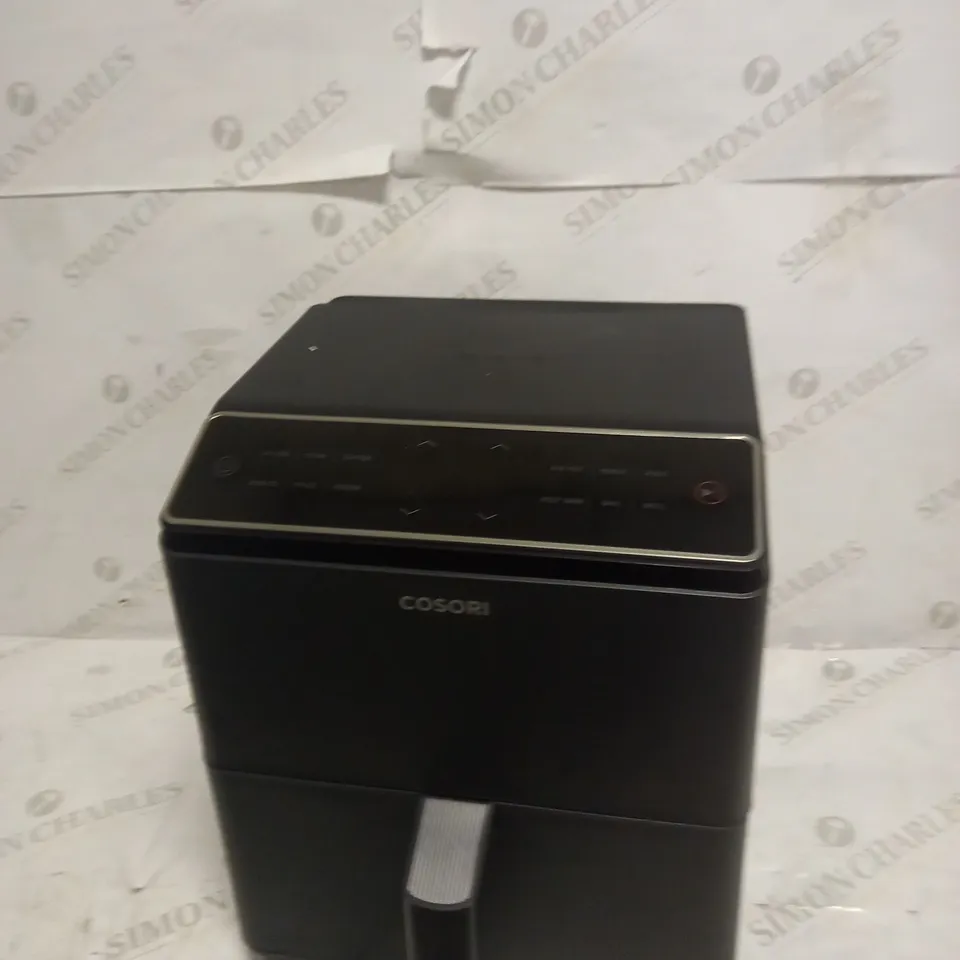 COSORI SMART AIR FRYER OVEN DUAL BLAZE