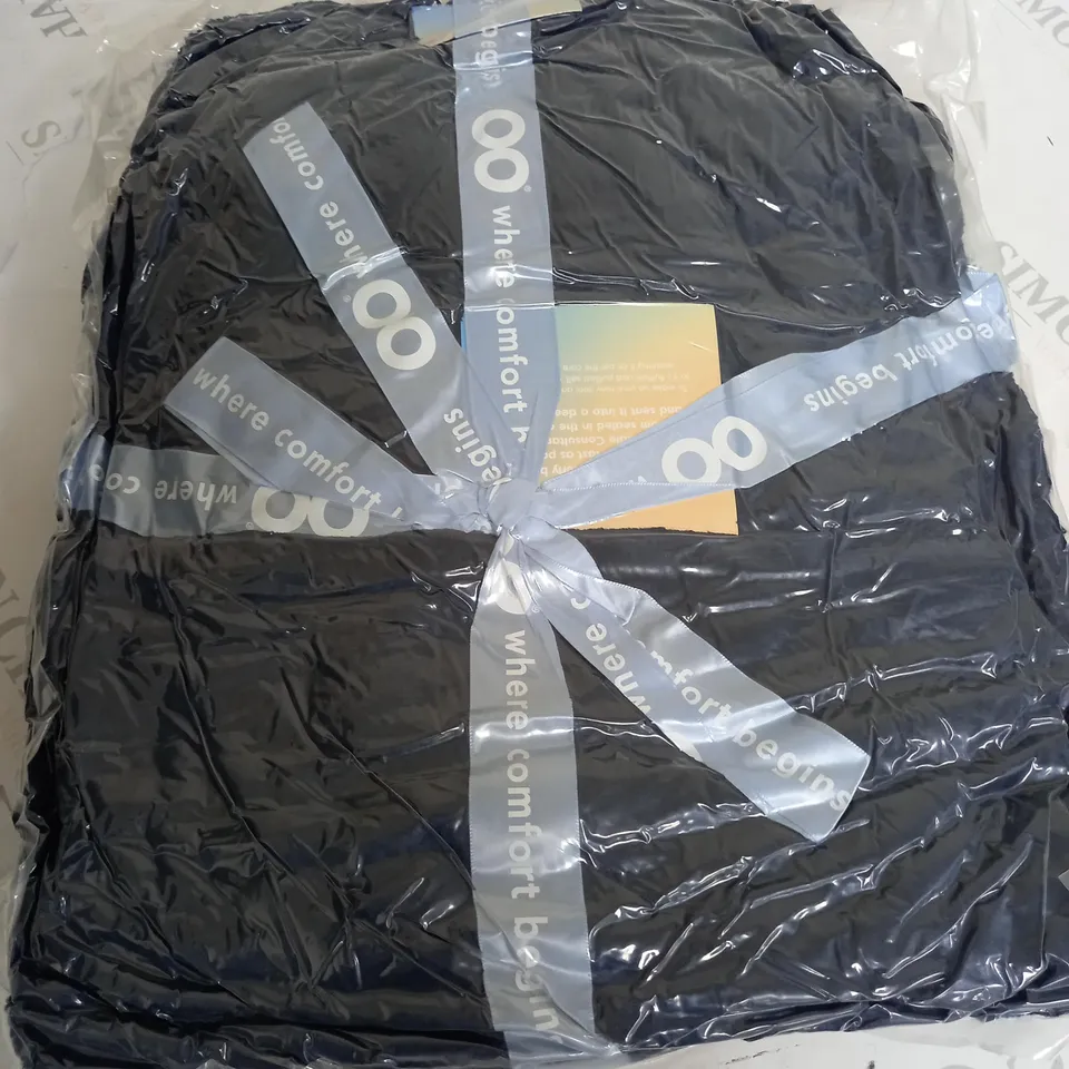 SEALED THE OODIE NAVY HOODED BLANKET - SIZE UNSPECIFIED