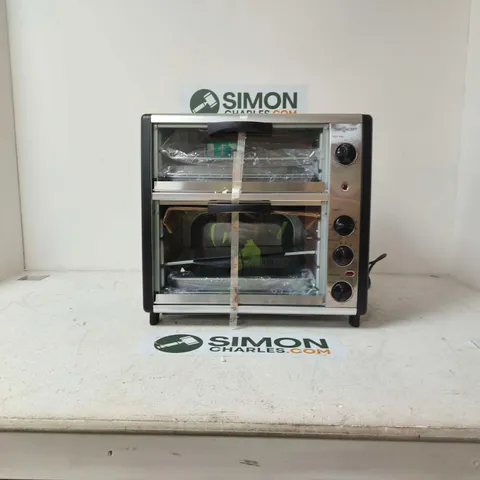 ONE CONCEPT ALL-YOU-CAN-EAT MINI OVEN
