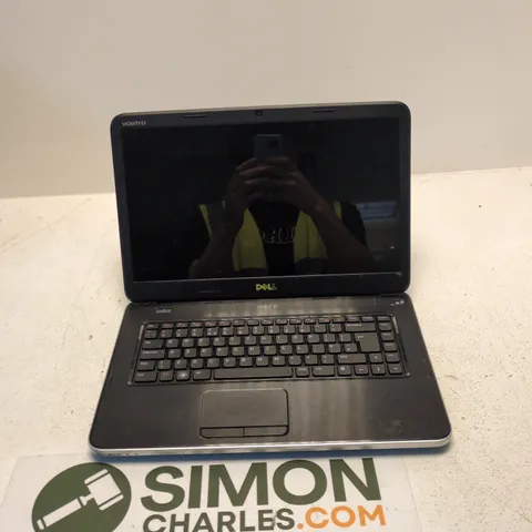 DELL VOSTRO 1540 LAPTOP – BLACK, UNTESTED FAULTY