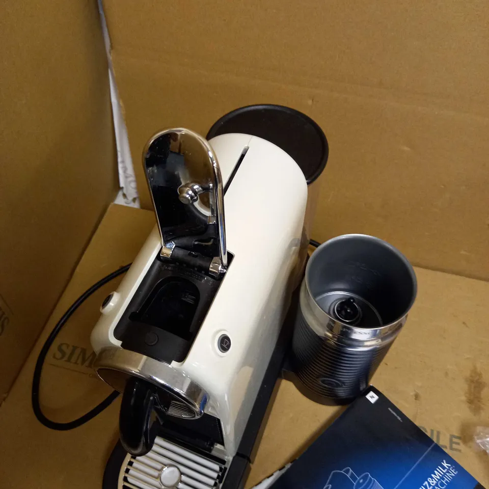 MAGIMIX COFFEE MAKER