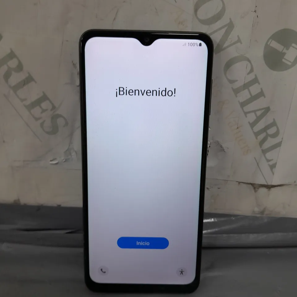 SAMSUNG GALAXY A12 IN BLACK