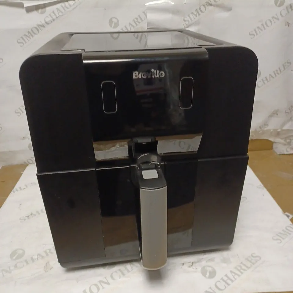 BREVILLE HALO AIR FRYER DIGITAL AIR FRYER OVEN