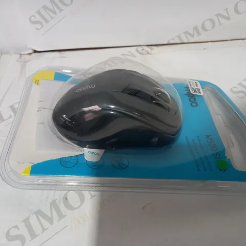 RAPOO M500 SILENT MULYI-MODE WIRELESS MOUSE