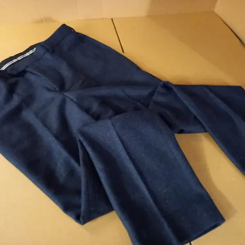 EMPIRE OUTLET NAVY TROUSERS - 36R