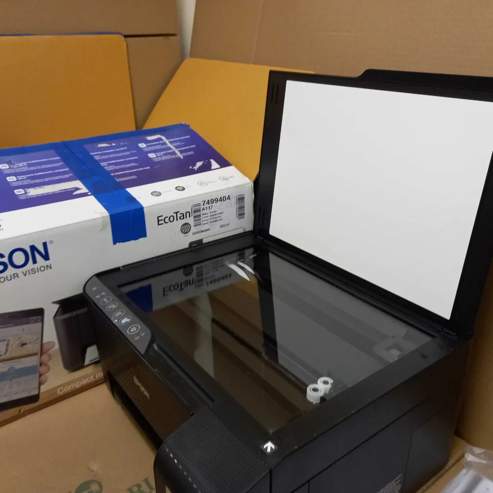 EPSON ECOTANK ET-2810 PRINT/SCAN/COPY WI-FI INK TANK PRINTER
