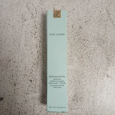 ESTÉE LAUDER PERFECTIONIST PRO MULTI-ZONE WRINKLE CONCENTRATE (25ML) – BOXED