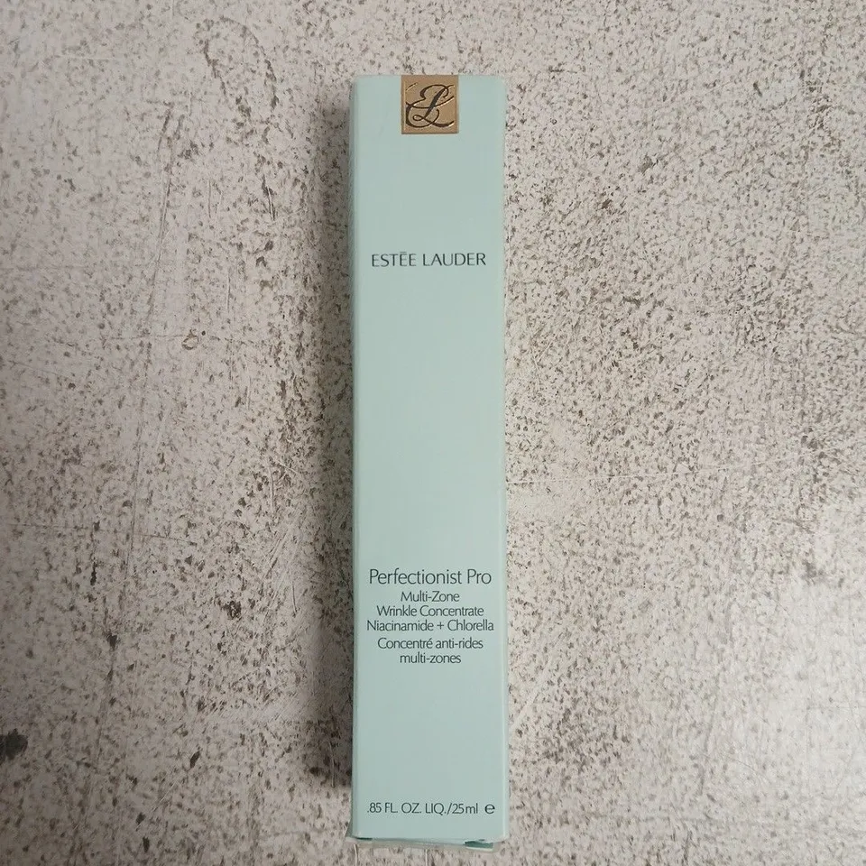 ESTÉE LAUDER PERFECTIONIST PRO MULTI-ZONE WRINKLE CONCENTRATE (25ML) – BOXED