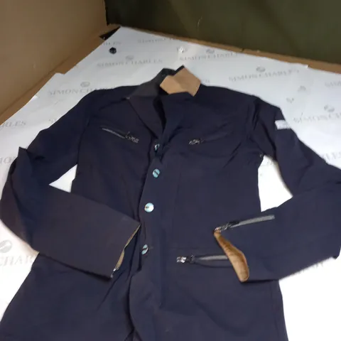 ANIMO NAVY BLUE JACKET 