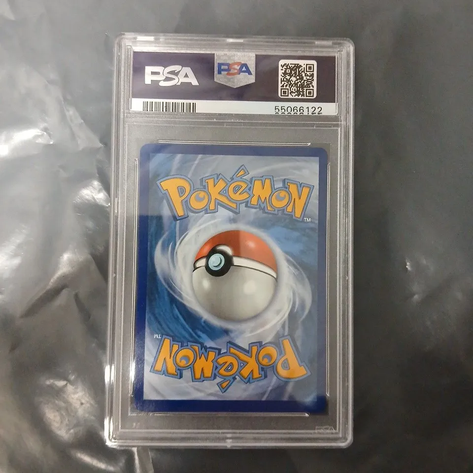 GALARIAN DARMANITAN VMAX FULL ART – PSA 10 GEM MINT (SWORD & SHIELD, VIVID VOLTAGE)