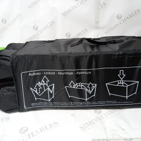HAUCK TRAVEL COT