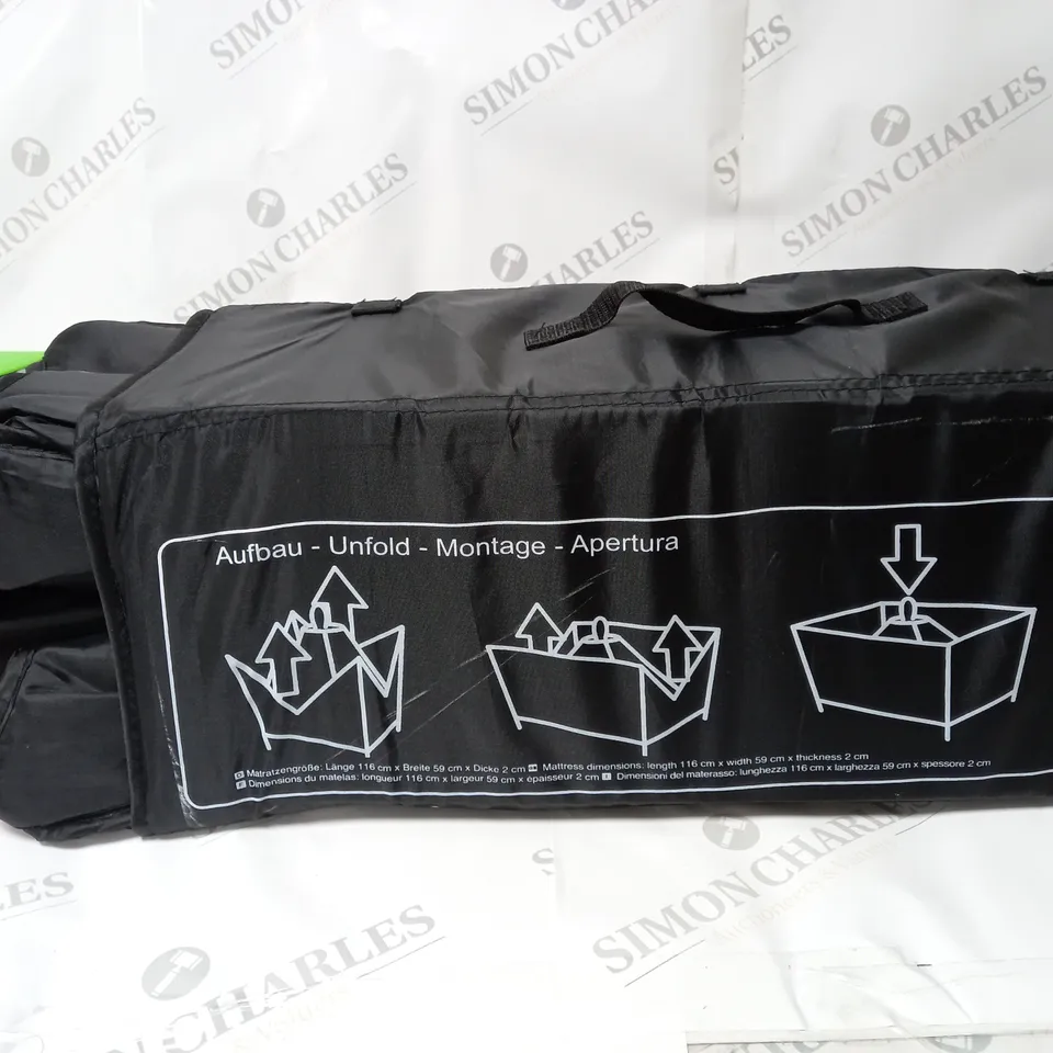 HAUCK TRAVEL COT 