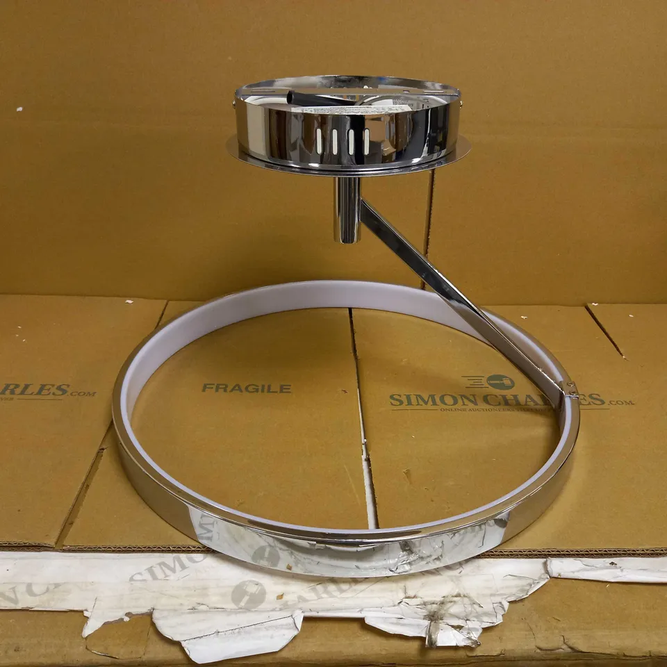 BRAND NEW DAL LIGHTING TIVOLI SEMI FLUSH LED LIGHT