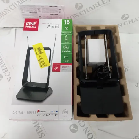 BOXED ONE FOR ALL AMPLIFIED INDOOR AERIAL SV9460