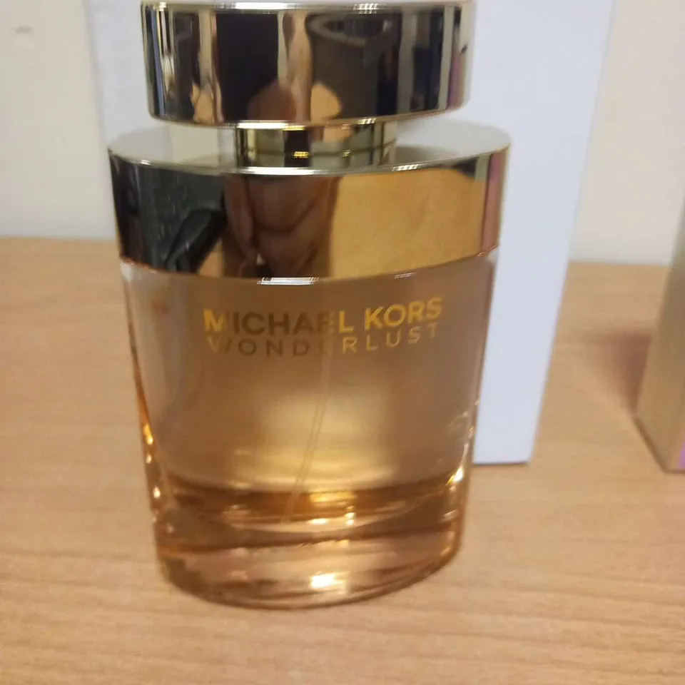 BOXED MICHAEL KORS WONDERLUST EAU DE PARFUM 100ML