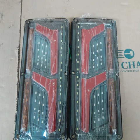 REAR TRAILER LIGHTS 