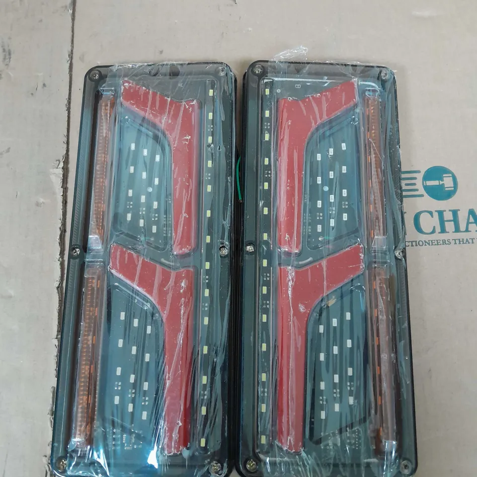 REAR TRAILER LIGHTS 