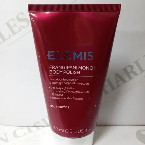 ELEMIS FRANGIPANI MONOI BODY POLISH 150ML