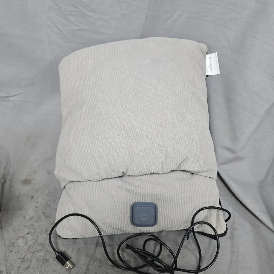 BOXED SOUL SMART HEATING MASSAGE FOOT CARE