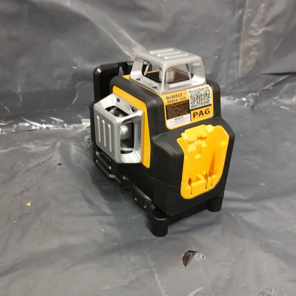 DEWALT 089LG 12V 