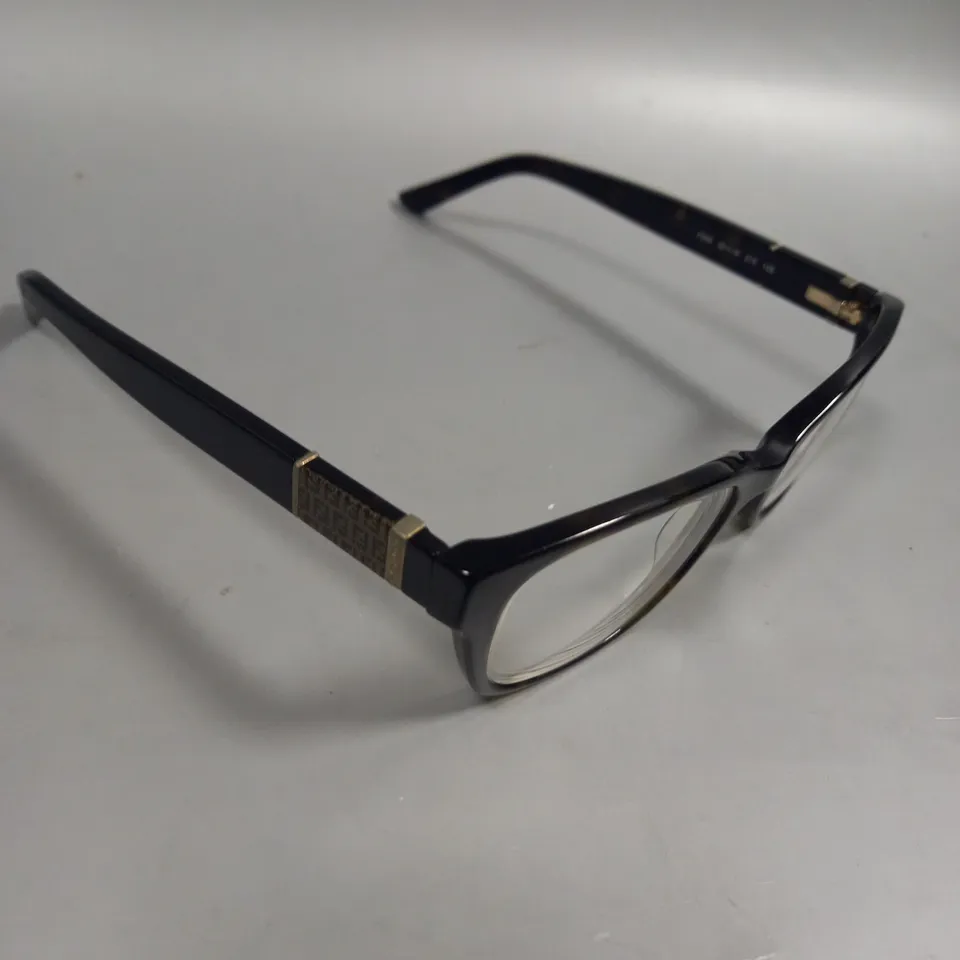 FENDI 958 232 GLASSES SPECTACLES EYEGLASSES FRAME & CASE