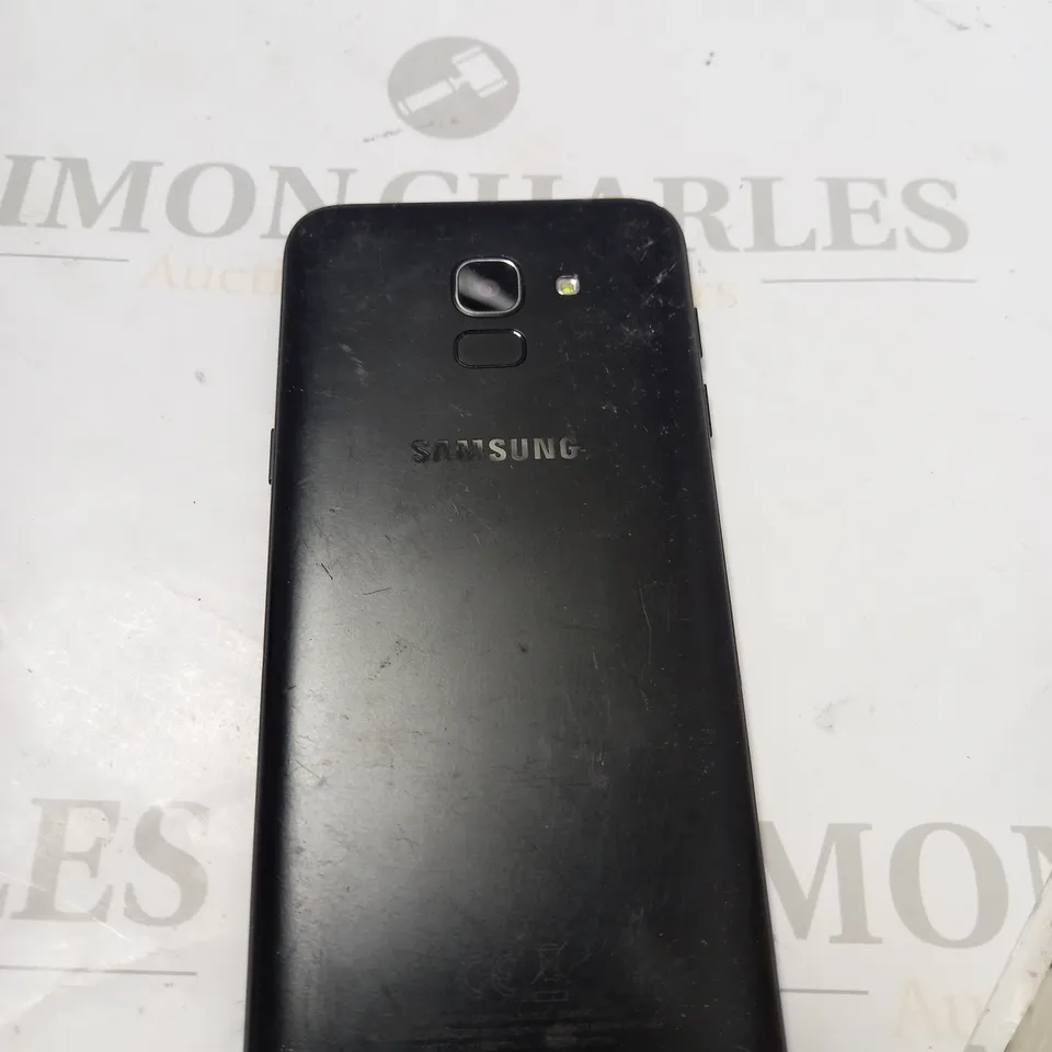 SAMSUNG GALAZY J6 SM-J600FN