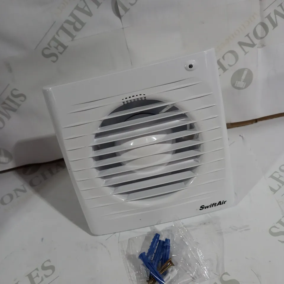 SWIFT AIR AXIAL FAN 