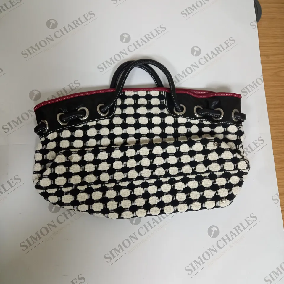 FURLA PATTERN HANDBAG