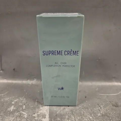 APPROXIMATELY 30 BOXED SUPREME CRÈME ALL OVER COMPLEXION PERFECTORS