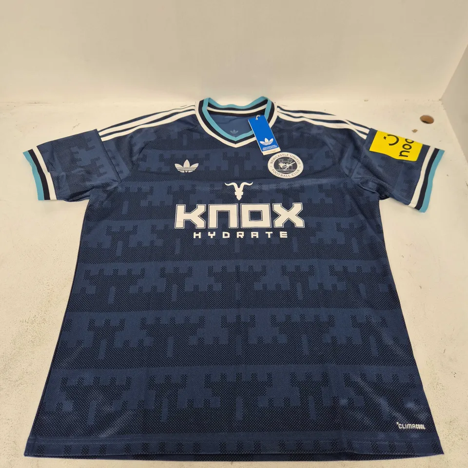 ADIDAS NEWCASTLE UNITED FC 2026/27 AWAY JERSEY - XL