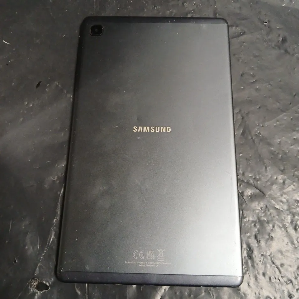 SAMSUNG GALAXY TAB A7 LITE SM-T225 – BLACK, CRACKED SCREEN