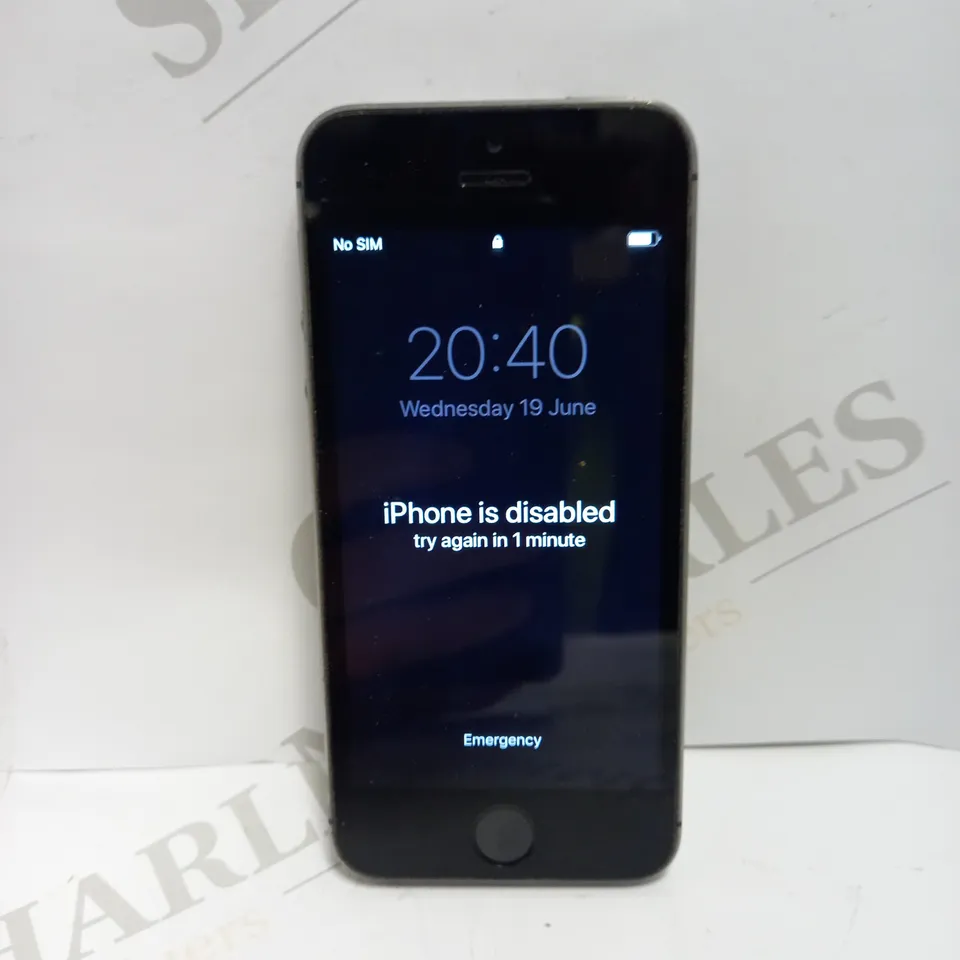 APPLE IPHONE 5S A1457 SMARTPHONE
