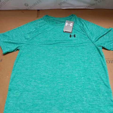 UNDER ARMOUR LOGO T-SHIRT SIZE XL