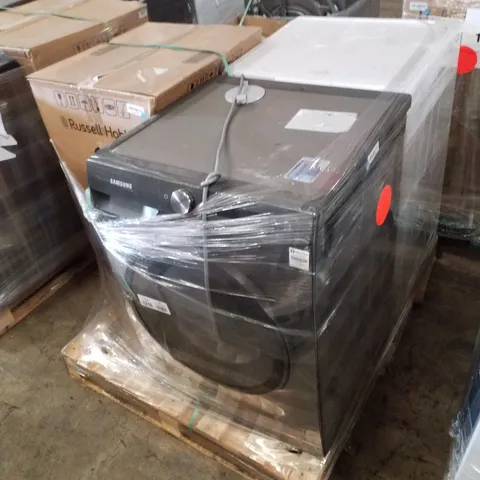 PALLET OF APPROXIMATELY 3 UNPROCESSED RAW RETURN WHITE GOODS TO INCLUDE