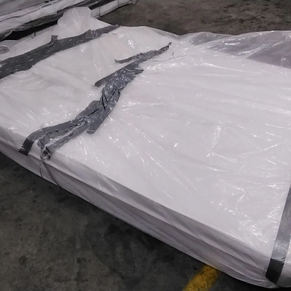 QUALITY BAGGED 5' SERENITY POCKET SPRING AND COOLING KINGSIZE MATTRESS