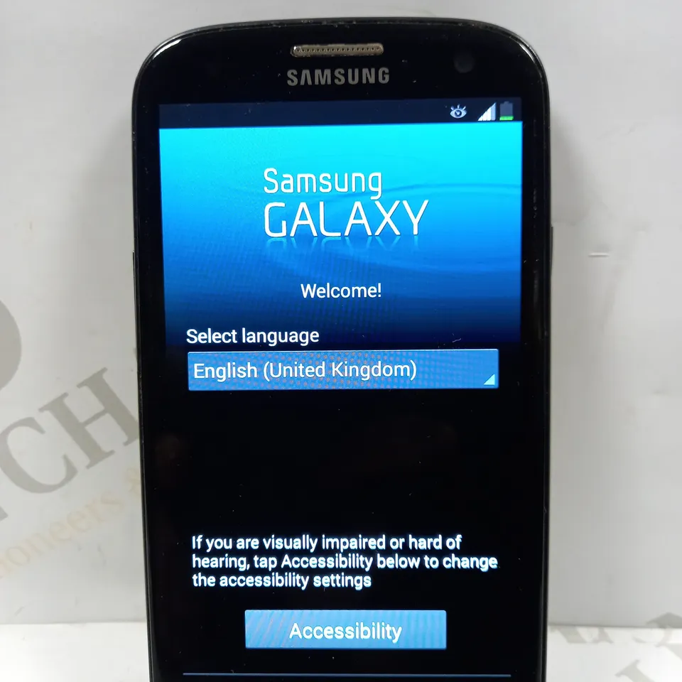 SAMSUNG GALAXY S III (GT-I9300)