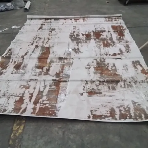 QUALITY DESIGNER AREA RUG - APPROXIMATELY 290X200CM