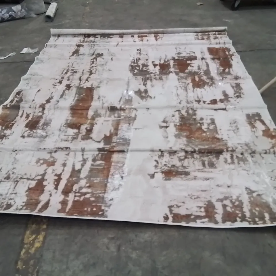 QUALITY DESIGNER AREA RUG - APPROXIMATELY 290X200CM