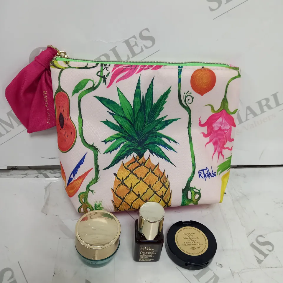 lot of 3 estee lauder beauty items 