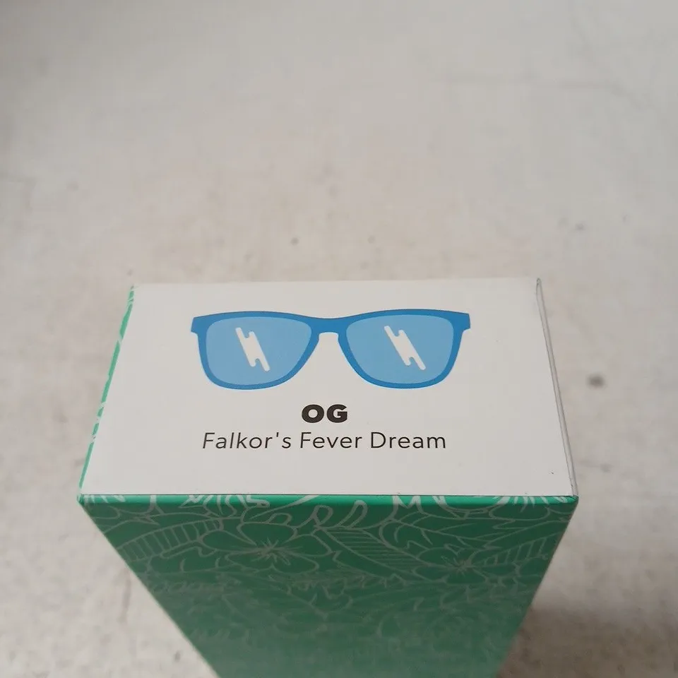 GOODR OG FALKOR'S FEVER DREAM SUNGLASSES