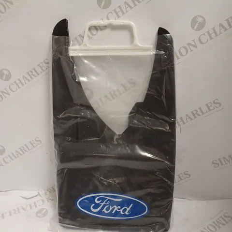 FORD BRANDED MUD FLAPS 