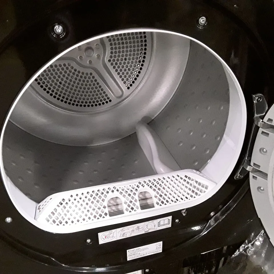 RUSSELL HOBBS RH8CTD111B 11 SERIES, 8KG CONDENSER DRYER IN BLACK