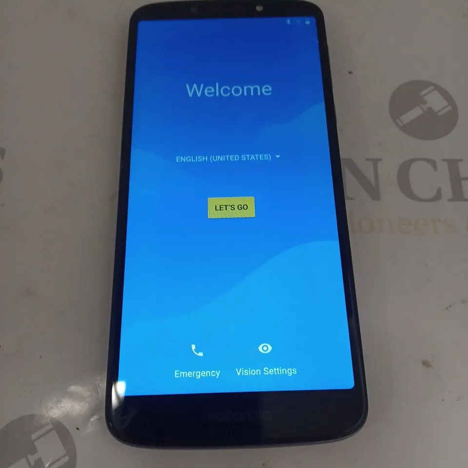 MOTOROLA M3A48 MOBILE PHONE