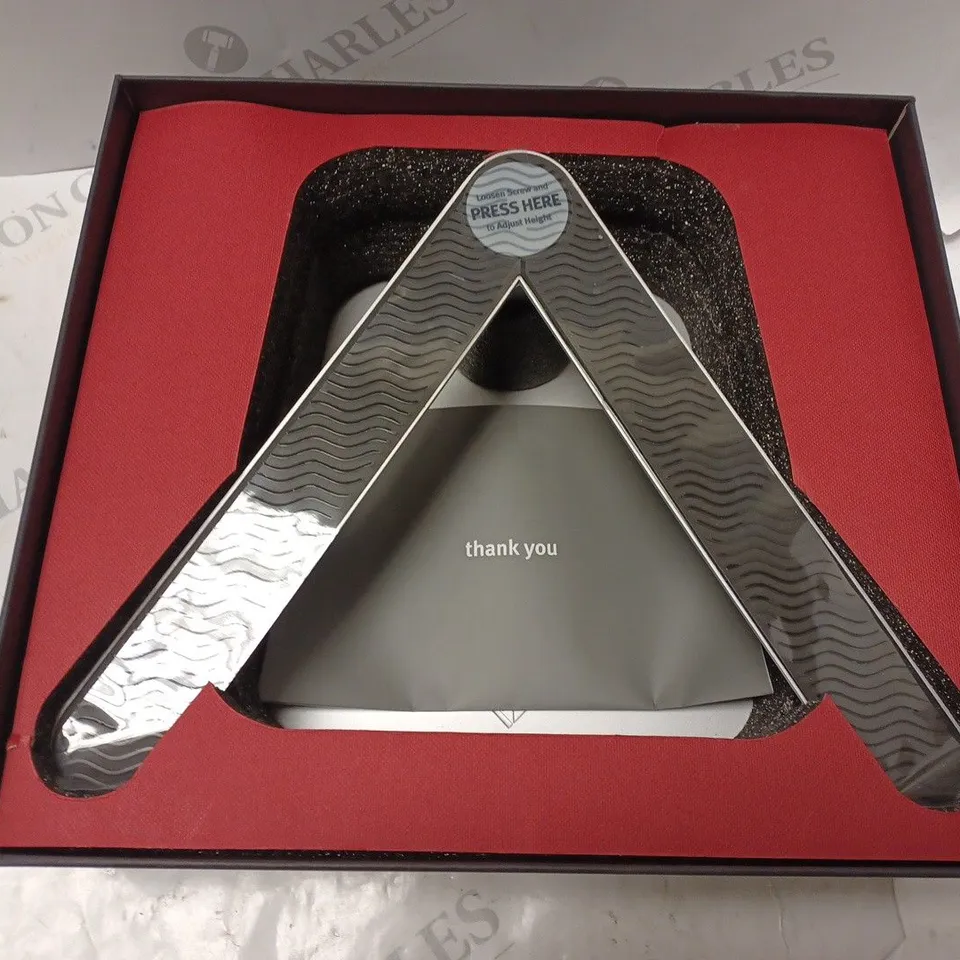 BOXED HIRISE ADJUSTABLE STAND FOR MACBOOK