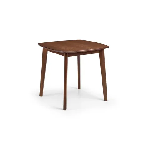 BOXED GENESEE SQUARE DINING TABLE